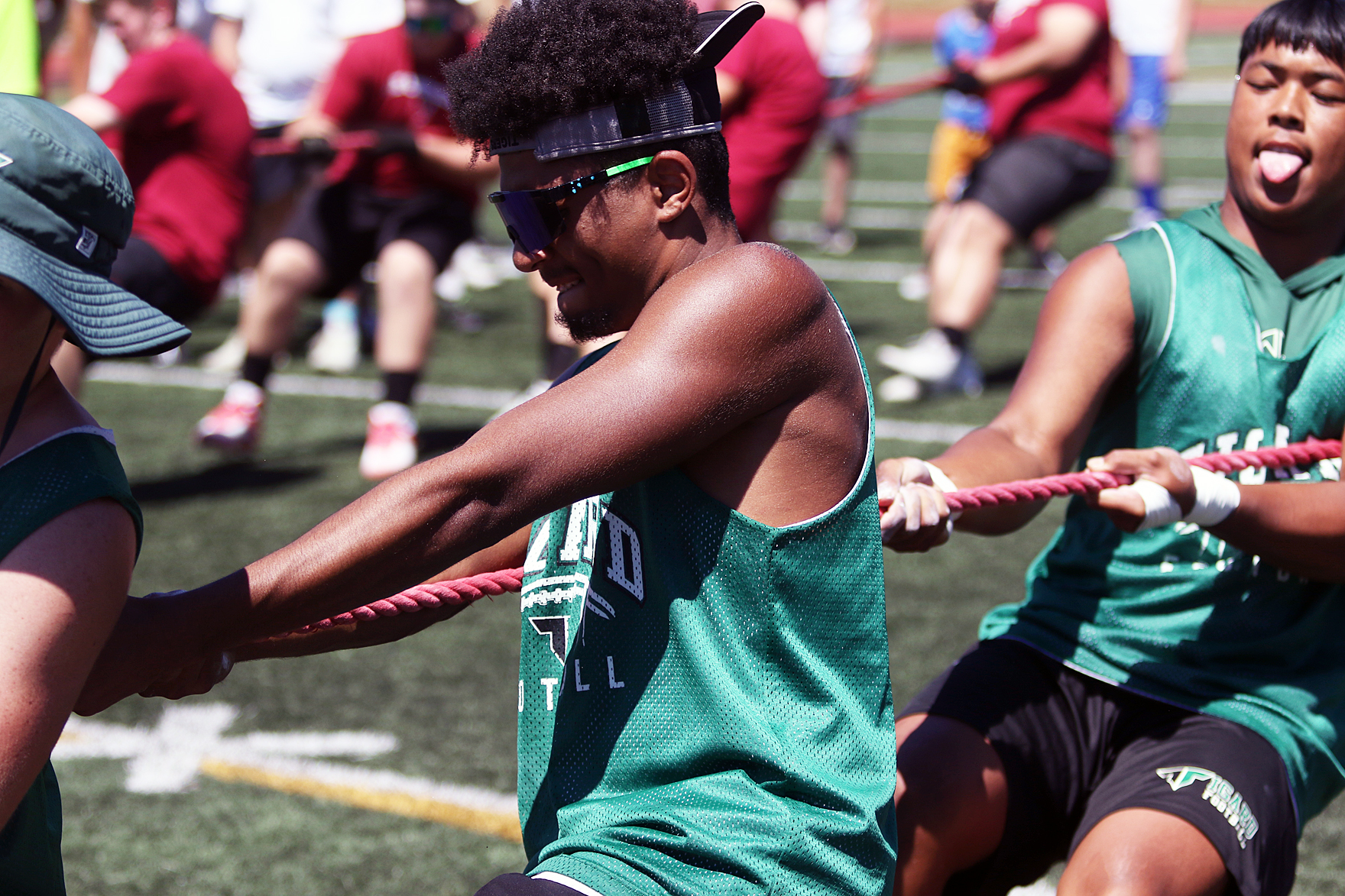 Lineman Challenge 2023 Dan Brood Oregon 7